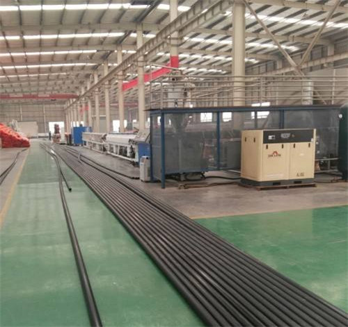 双层复合管道图片