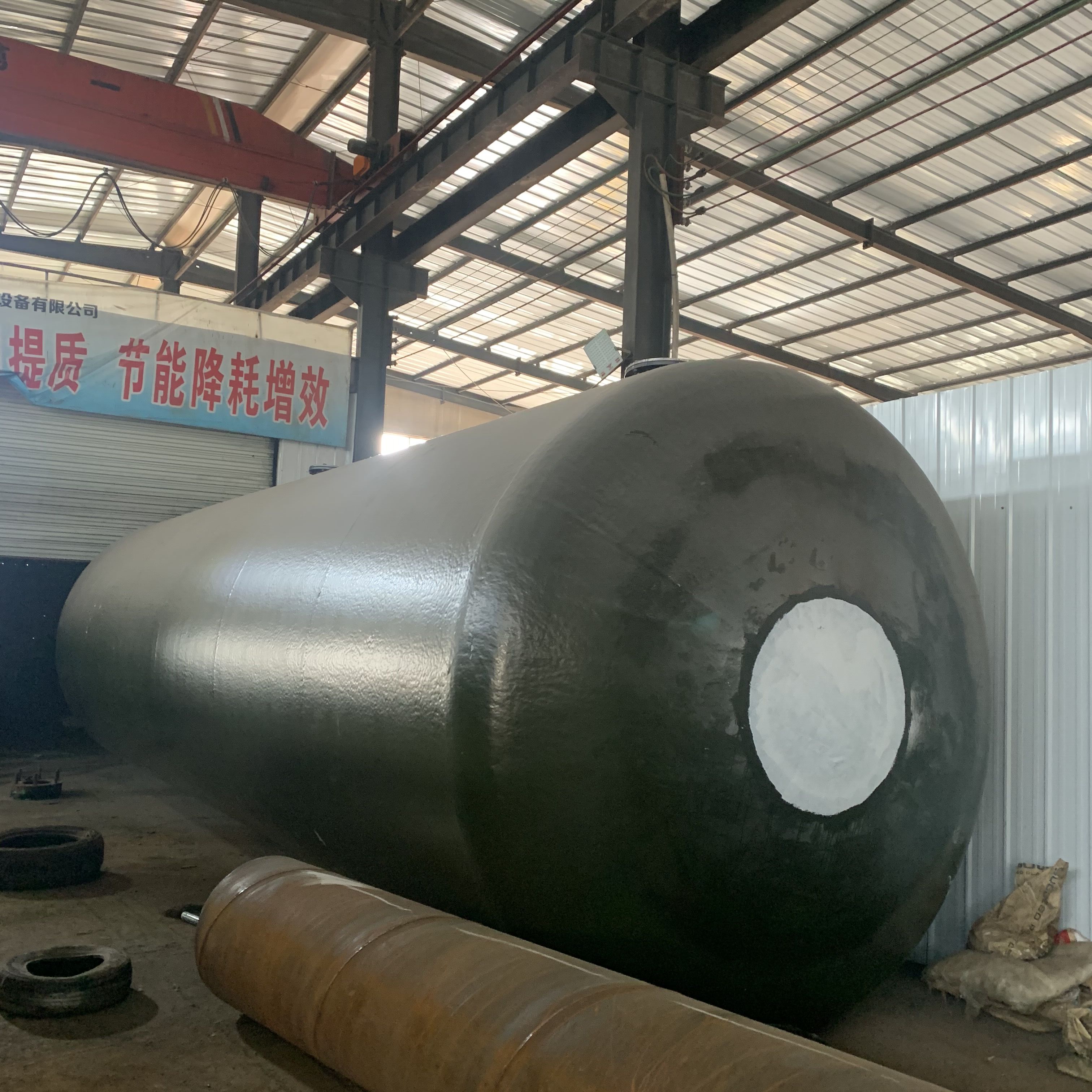 加油站双层罐 加油站双层罐