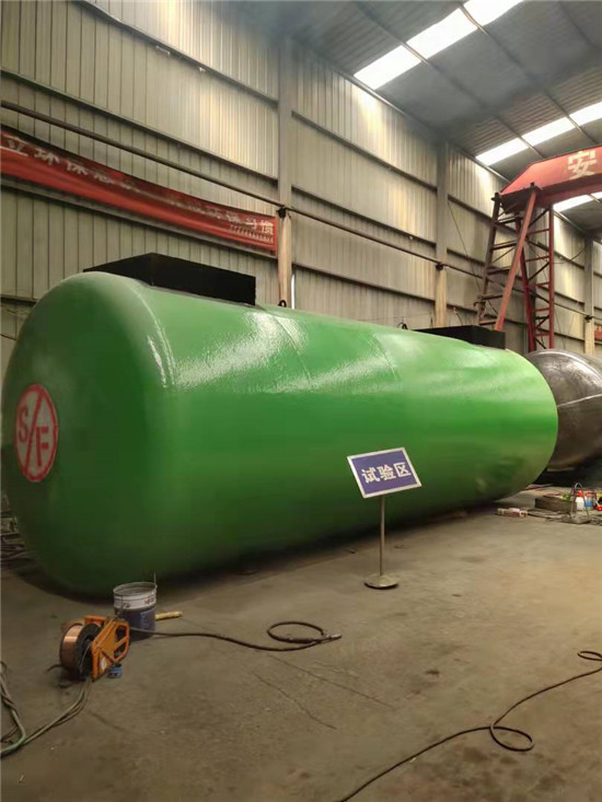 双层油罐 双层油罐